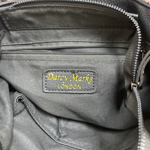 Vegan Leather Boho Hipster Hippie Art Chic Glam Minimalist Backpack Purse Bag - Picture 5 of 7